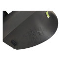 Acabamento Esquerdo Tampa Traseira Peugeot 308 2014 2015 Preto