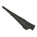 Acabamento Direito Parabrisa Cobalt 2013 2014 Preto
