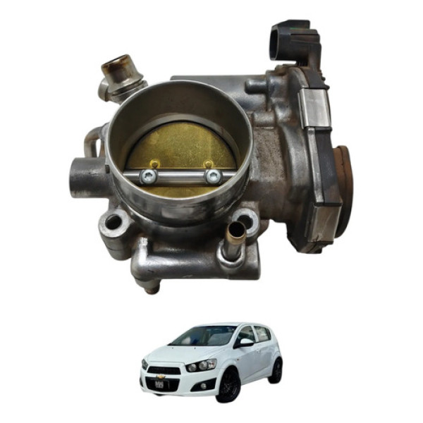 Tbi Corpo Borboleta Sonic 1.6 2013 2014