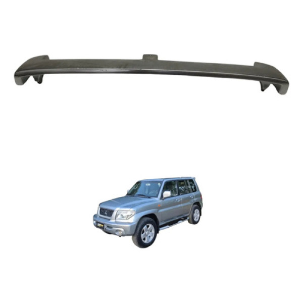 Aerofólio Pajero Tr4 2004 2005