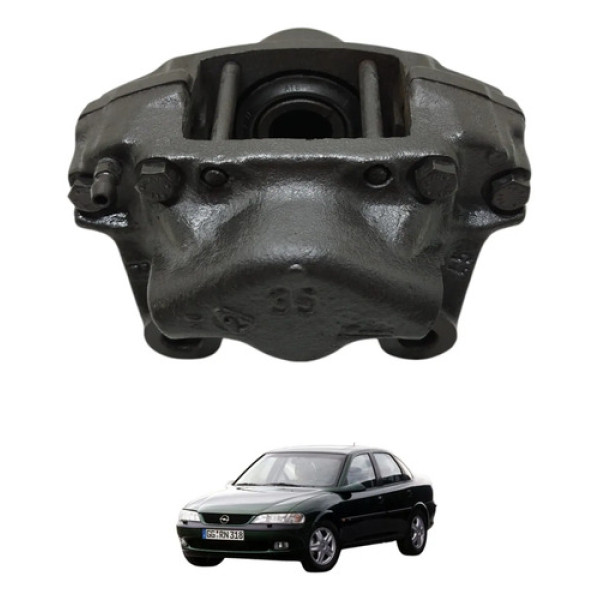 Pinça Traseira Direita Vectra 2.0 1997 1998 2000