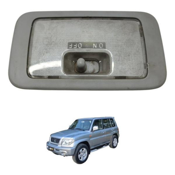 Luz Teto Cortesia Pajero Tr4 2004 2005