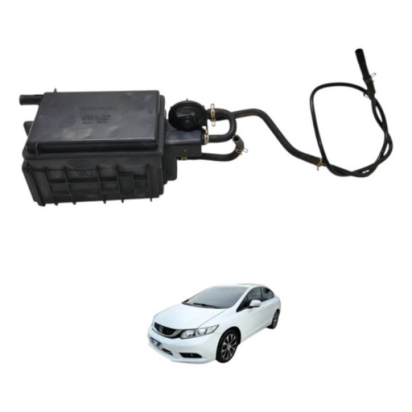Filtro Canister Civic 2.0 2013 2014