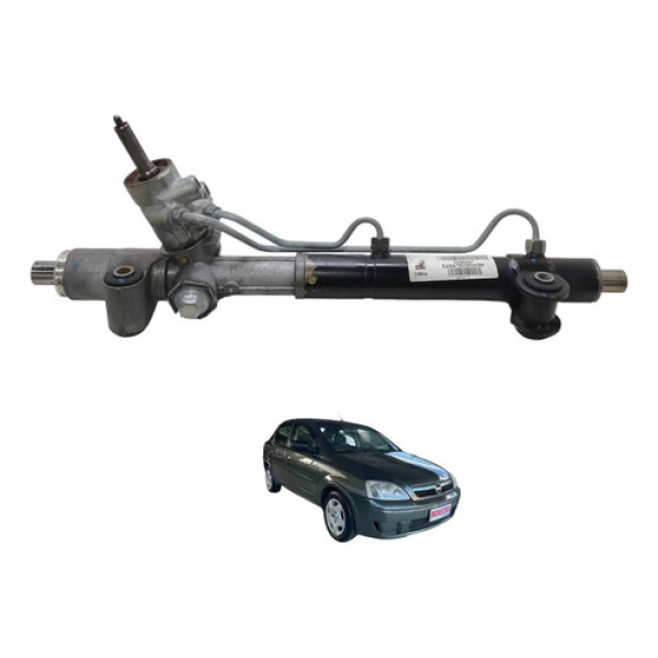 Caixa Direção Corsa Montana 1.4 2010