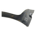 Aplique Paralama Traseiro Esquerdo Corsa Sedan 2004 2005 Prateado