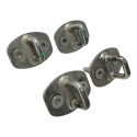 Batente Fechadura Porta Cobalt 2013 2014