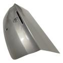 Tampa Traseira Corsa Sedan 2004 2005 Recuperada Prateado