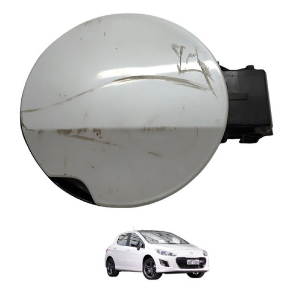 Portinhola Tanque Combustível Peugeot 308 2014 2015 2014