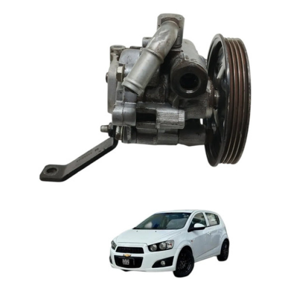 Bomba Direção Hidráulica Sonic 1.6 2013 2014