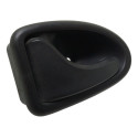 Maçaneta Interna Dianteira Esquerda Clio 2002 2004 2005 2006 Preto Dianteira