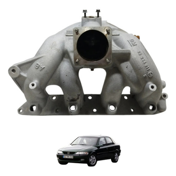 Coletor Admissão Vectra 2.0 1997 1998 2000