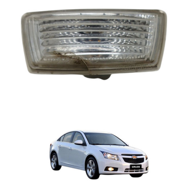 Pisca Paralama Cruze 2013 2014 Transparente
