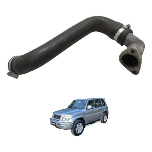 Mangueira Água Radiador Pajero Tr4 2004 2005