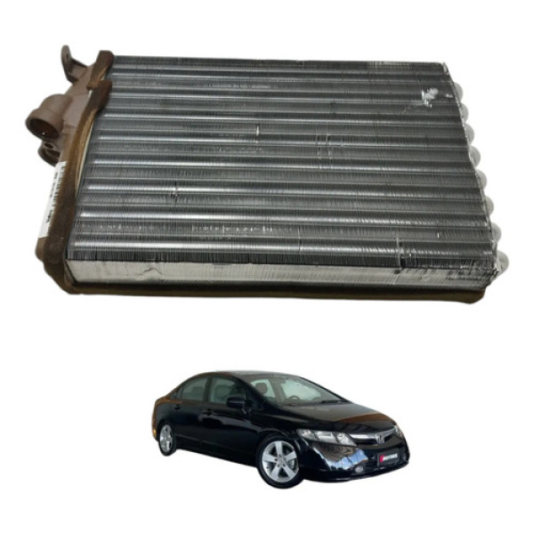 Radiador Ar Quente Civic 1.8 2008 2009
