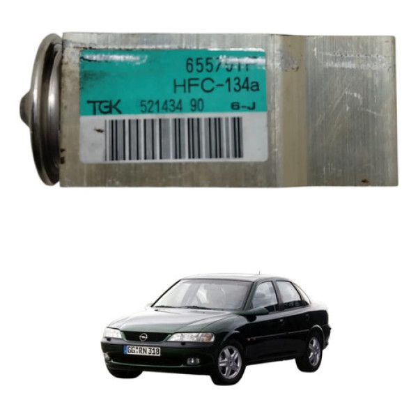 Válvula Expansão Vectra 2.0 1997 1998 2000