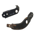 Suporte Inferior Radiador Vectra 2.0 2007 2008