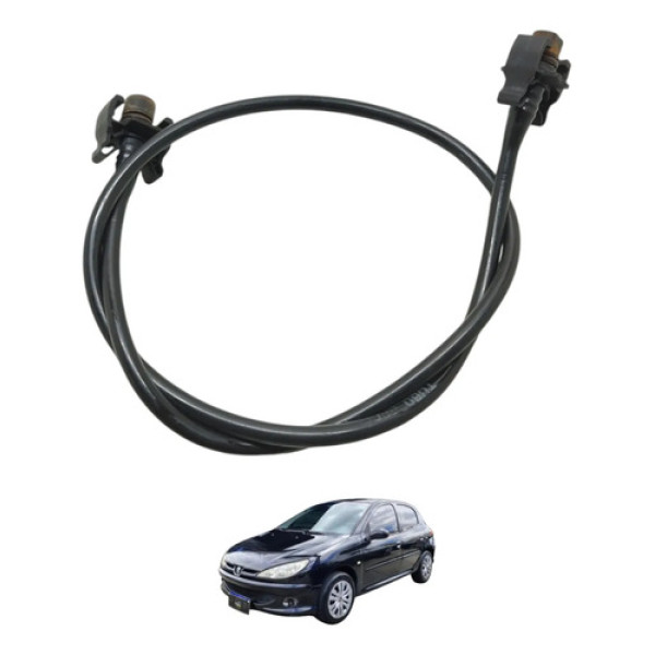 Mangueira Água Peugeot 206 2008 2009