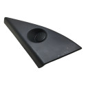 Acabamento Esquerdo Retrovisor Stilo 2010 2011 Preto