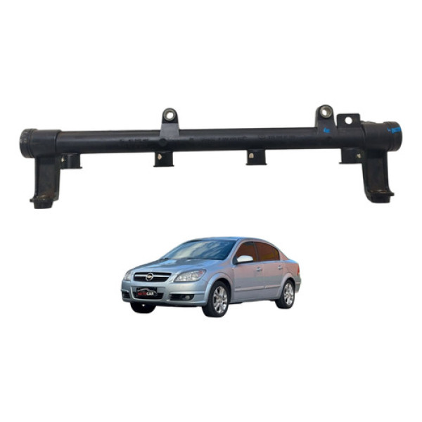Flauta Bico Injetor Vectra 2.0 8v Flex 2007 2008