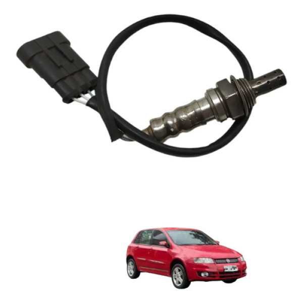 Sonda Lambda Pré Catalisador Stilo 1.8 2010 2011