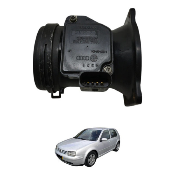 Sensor Fluxo Ar Golf 1.6 Sr 2001 2002