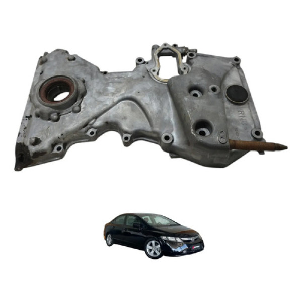 Tampa Lateral Motor Civic 1.8 2008 2009