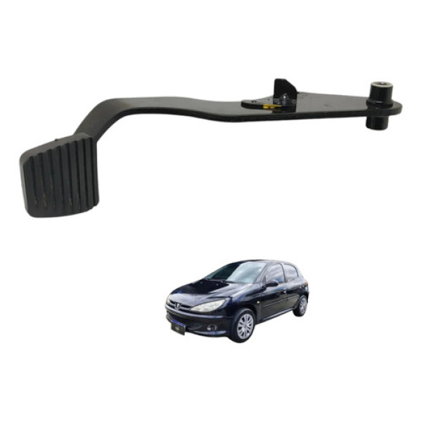 Pedal Freio Peugeot 206 2008 2009