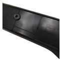 Moldura Superior Tampa Traseira Montana 2012 2013 Preto