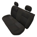 Par Banco Traseiro Corsa Montana 2010 2011 Preto