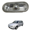 Pisca Paralama Direito Golf 2001 2002 Preto
