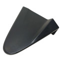 Acabamento Externo Retrovisor Esquerdo Honda City 2013 2014 Preto