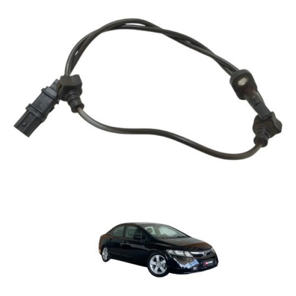 Sensor Abs Traseiro Direito Civic 2008 2009