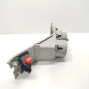 Acabamento Console Porta Copos Captiva 3.6 2008 A 2010 Bege