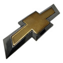 Emblema Dianteiro Agile 2011 2012 Dourado-escuro