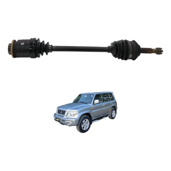 Semi Eixo Homocinética Esquerda Pajero Tr4 2004 2005