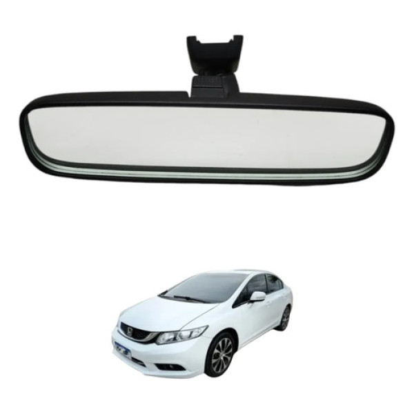 Retrovisor Interno Civic 2013 2014