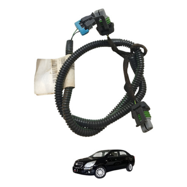 Chicote Luz Placa Cobalt 1.4 2013 2014