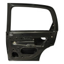 Porta Traseira Direita Corsa Hatch 2009 2010 Traseira Direito