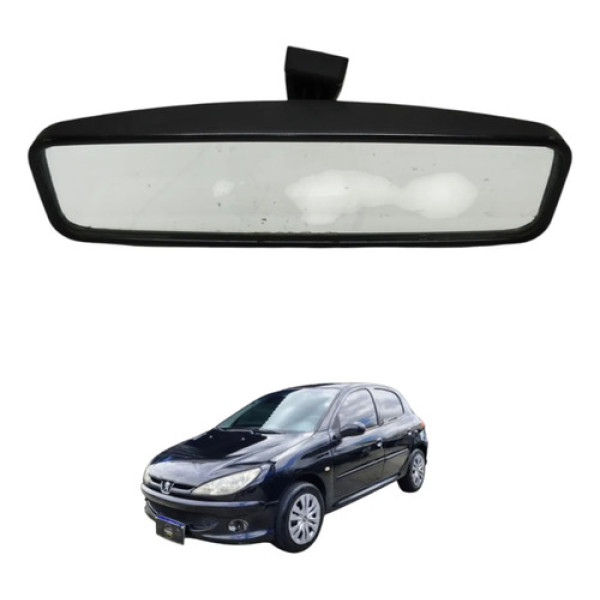Retrovisor Interno Peugeot 2008 2009