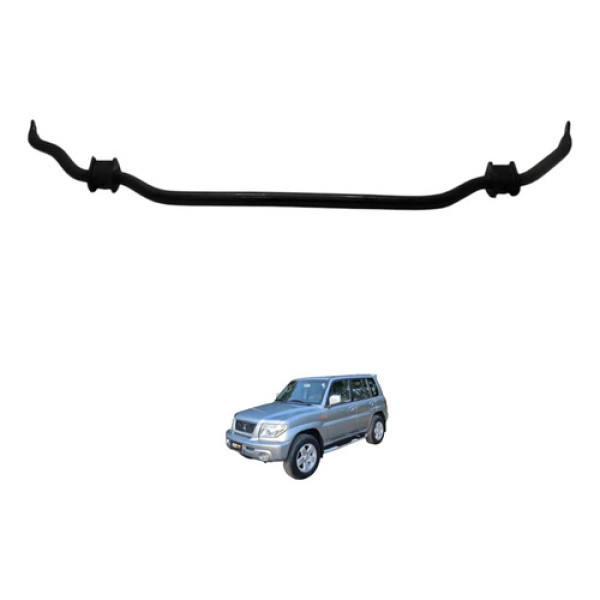 Barra Estabilizadora Dianteira Pajero Tr4 2004 2005