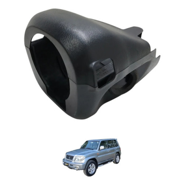 Acabamento Chave Seta Pajero Tr4 2004 2005