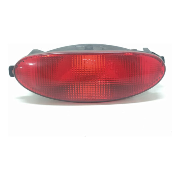 Lanterna Neblina Peugeot 206 1.4 2006 A 2009 Esquerdo/motorista Vermelho