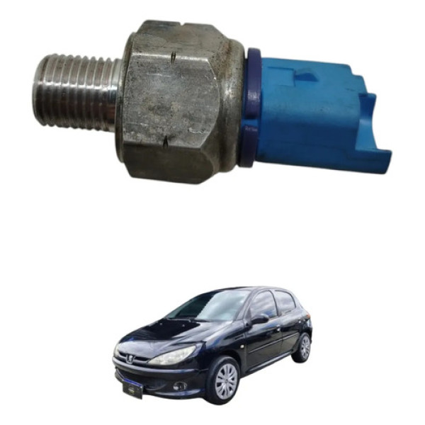 Sensor Óleo Direção Peugeot 206 2008 2009