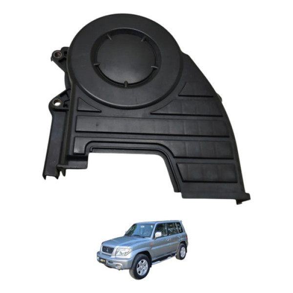 Capa Correia Dentada Pajero Tr4 2004 2005