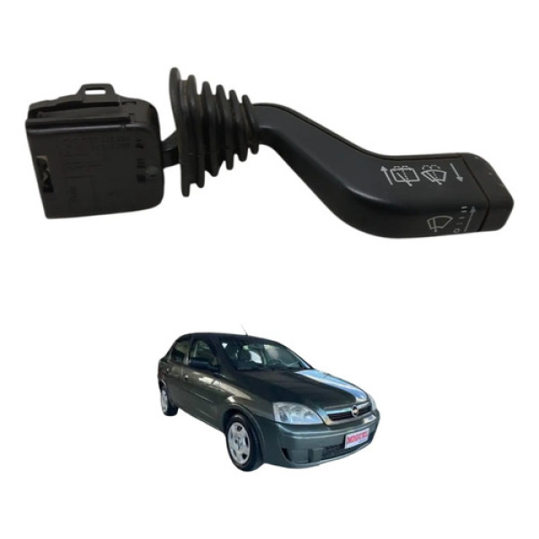 Chave Limpador Parabrisa Corsa Montana 2010 2011