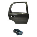Porta Traseira Direita Corsa Hatch 2009 2010 Traseira Direito