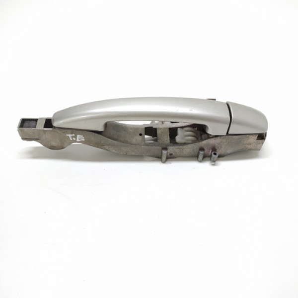 Maçaneta Externa Traseira Esquerda Peugeot 408 2010 A 2014 Traseira