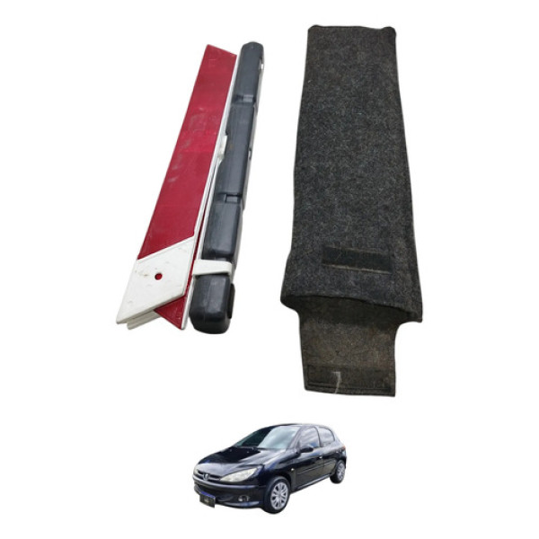 Triângulo Segurança Peugeot 206 2008 2009