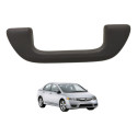 Alça Teto Pqp Honda Civic 2007 2008 2009 Cinza-escuro