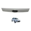Acabamento Aplique Tampa Traseira Ford Ka 2012 2013 Branco